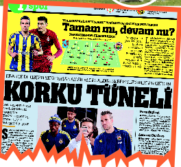 Adım adım skandal